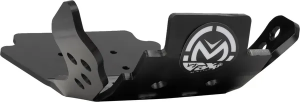 Pro Skid Plate Black 