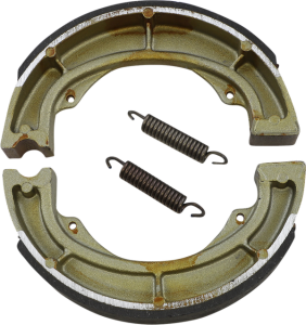 Brake Shoe Asbestos Free Sintered Metal, 2, nordicamoto.ro