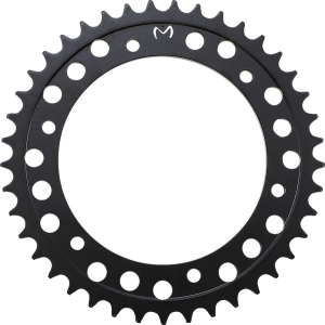 MOOSE RACING Pinion spate din oțel, negru, zincat, 3, nordicamoto.ro