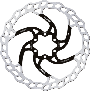 Avid Juicy 5, Wave Brake Rotor