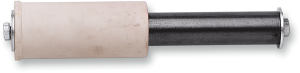 Pin Black, Silver, 1, nordicamoto.ro