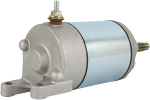 Starter Motor Unfinished