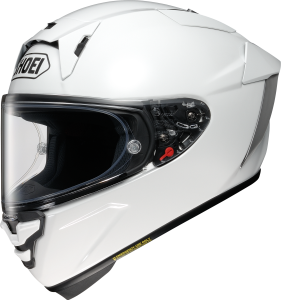 Casca integrala SHOEI X-SPR PRO Alb