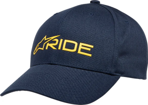 Ride 3.0 Hat Blue