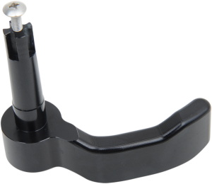 Billet Throttle Lever Black, 1, nordicamoto.ro