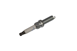 Laser Iridium Spark Plug Stainless Steel, White