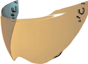 Viziera Casca Icon Domain 22.06 Orange One size fits all, 1, nordicamoto.ro