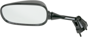 Oem-style Replacement Mirror Black