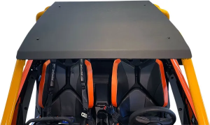 Utv Roof Black 