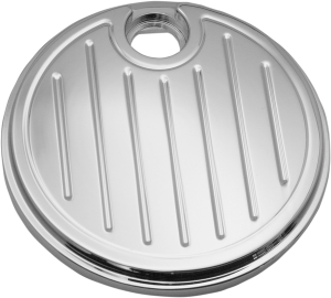 Fuel Door Black