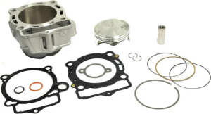 Cylinder Kit Aluminum, Natural 