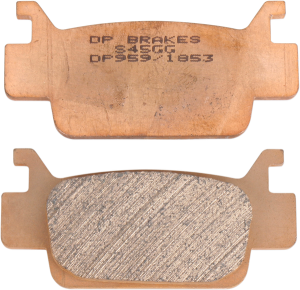 Atv/utv Sintered Metal Brake Pads