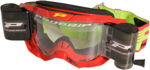3303 Vista Roll-off Goggles Red, 1, nordicamoto.ro
