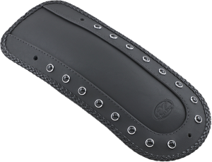 Fender Bib For Solo Seat Black, Chrome, 1, nordicamoto.ro