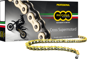 420 Rx3 Drive Chain Gold, Natural
