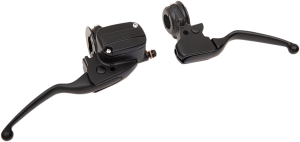 Handlebar Control Kit Black, 2, nordicamoto.ro