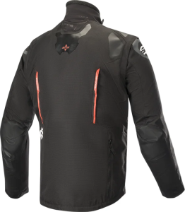 Geaca Alpinestar Venture R Black Red XL, 3, nordicamoto.ro