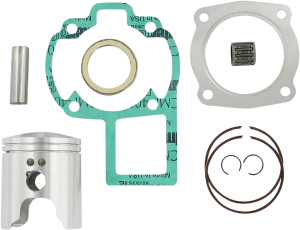 High Performance Piston Kit With Gaskets For 2-stroke, 1, nordicamoto.ro