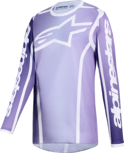 Tricou Alpinestars Stella Fluid Apex Purple