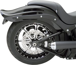 Two-piece Brake Rotor Black, Silver, Matte, 3, nordicamoto.ro
