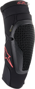 Genunchiere Alpinestar Bionic Flex Black/Red