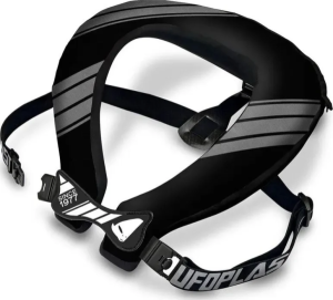 Bulldog Oversize Neck Support Black, Gray 