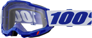 Ochelari 100% Accuri 2 White/Blue