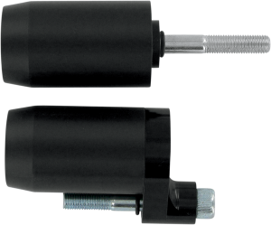 Glisoare pentru cadru, negru, 1, nordicamoto.ro