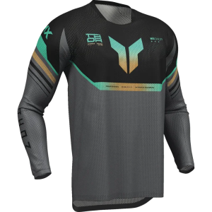 Launchmode Air Raptor Jersey Gray, Black 