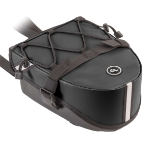 Geanta Giant Loop Klamath Tail Rack Pack Black