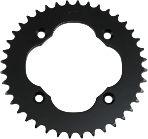 JT SPROCKETS Rear Sprocket Black