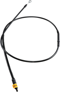 High-efficiency Stealth Clutch Cable Black +76 mm (3''), 1, nordicamoto.ro