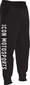 Clasicon Jogger Pant Black 