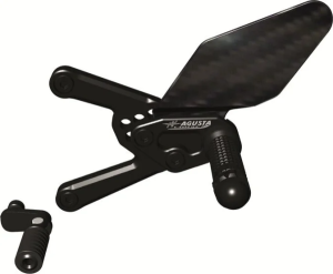 Scarite, FACTORY FOOTPEG SYSTEM, nordicamoto.ro