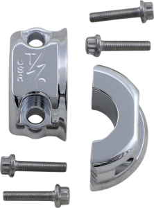 Brake/clutch Perch Clamp Silver