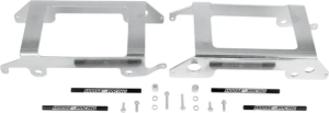 Suporturi pentru radiator din aluminiu