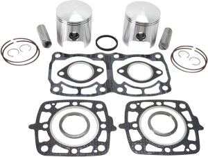 Piston Kit With Gaskets For Snowmobile, 1, nordicamoto.ro