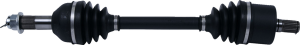 Complete Axle Kit Black 