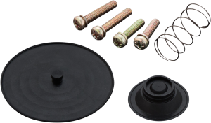 Petcock Repair Kit Black, 1, nordicamoto.ro