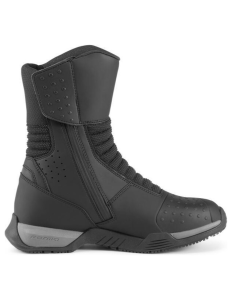 Ghete Moto Touring Dama Forma Glider Dry Negru, 2, nordicamoto.ro