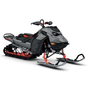 Snowmobile Ski-Doo Summit X Expert Package 850 E-TEC Monument Grey '26