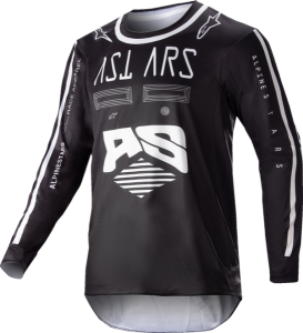 Tricou Copii Alpinestars RAC-FOUND Black