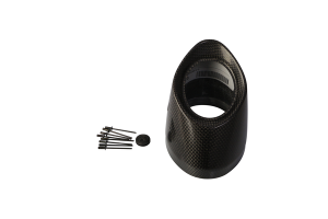 End Cap Black 
