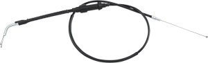 Cablu de accelerație pentru kiturile de accelerație Motion Pro Twist, negru