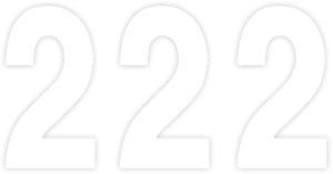 Pro Numbers White
