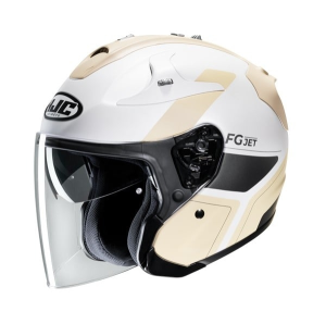 Casca HJC FG-JET Epen Alb