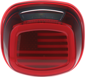 Tracer Us Flag Led Taillights Smoke, 1, nordicamoto.ro
