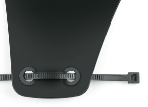 Flap Guard Black, 3, nordicamoto.ro