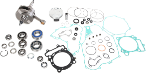 Complete Engine Rebuild Kit