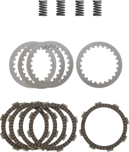 Clutch Plate Kit, 1, nordicamoto.ro